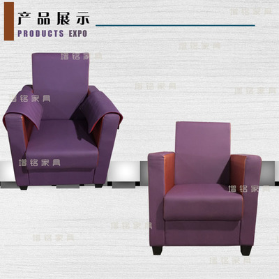 陜西簡易網吧沙發出售，優質酒店布藝沙發廠家直銷——廣州增銘家具